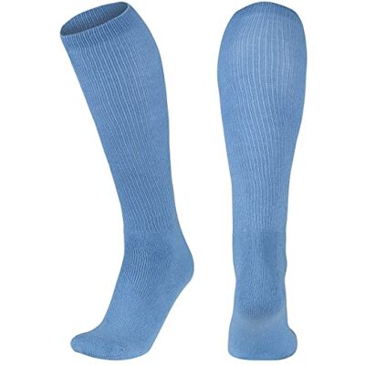 Champro Chaussettes multisport AS2 pour homme, rose vif, taille XS Champro Chaussettes multisport AS2 pour homme, rose vif, taille XS