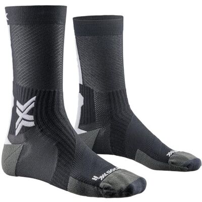 X-SOCKS Bike Perform Crew Chaussettes unisexes pour adulte X-SOCKS Bike Perform Crew Chaussettes unisexes pour adulte