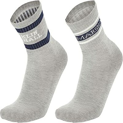 Marshall Chaussettes unisexes-c100867 Marshall Chaussettes unisexes-c100867