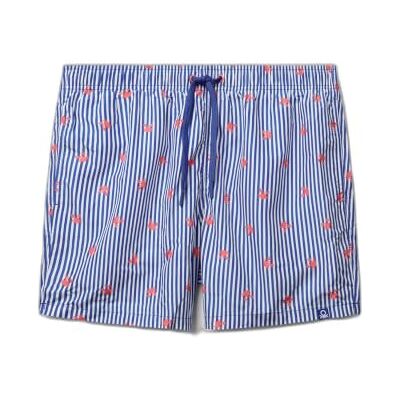 United Boxer de mer, bleu, L United Boxer de mer, bleu, L