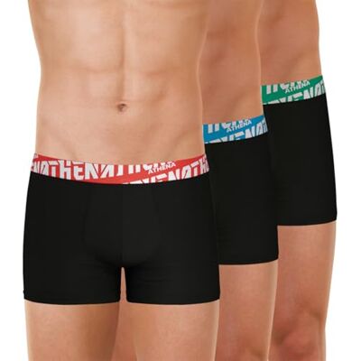 Athena Lot De 3 Boxers Athena Lot De 3 Boxers