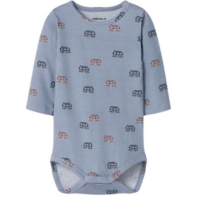 NAME IT Body pour homme Nbmjamie Ls NAME IT Body pour homme Nbmjamie Ls