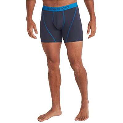 ExOfficio Give-n-go Sport 2.0 Boxer 15,2 Cm Boxeur ajusté Homme (lot de 1) ExOfficio Give-n-go Sport 2.0 Boxer 15,2 Cm Boxeur ajusté Homme (lot de 1)