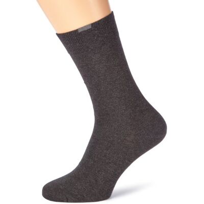 Nur Die Nur Der Chaussettes (Lot de 3) Homme, Gris (Anthrazitmelange 926), 39-42 EU Nur Die Nur Der Chaussettes (Lot de 3) Homme, Gris (Anthrazitmelange 926), 39-42 EU