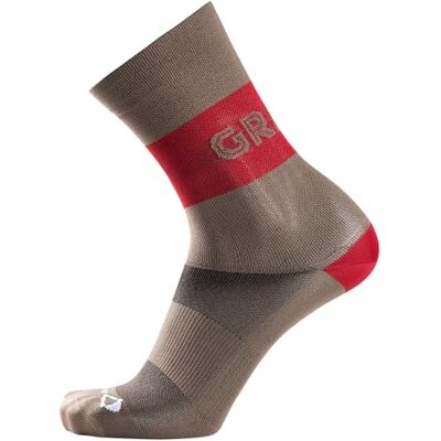 Nalini , NEW GRAVEL SOCKS, CHAUSSURES À COMPRESSION DE CYCLISME Nalini , NEW GRAVEL SOCKS, CHAUSSURES À COMPRESSION DE CYCLISME