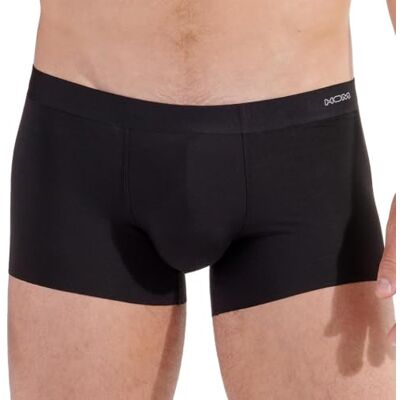 HOM Boxer Confort Modal Clean Cut, Noir, XL HOM Boxer Confort Modal Clean Cut, Noir, XL