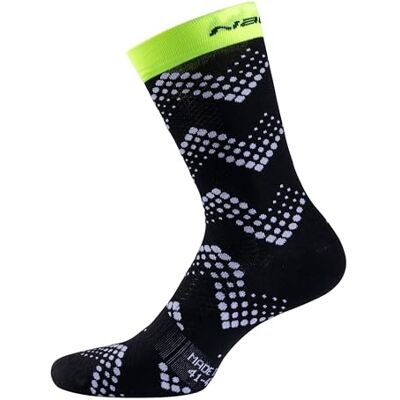 Nalini Chaussettes unisexe Ais Fulmine 2.0 H22 Nalini Chaussettes unisexe Ais Fulmine 2.0 H22