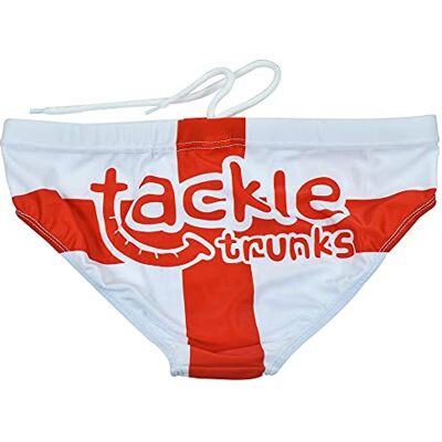OPTIMUM Tackle Trunks Sous-vêtement de Sport pour Hommes angleterre Taille 36 OPTIMUM Tackle Trunks Sous-vêtement de Sport pour Hommes angleterre Taille 36