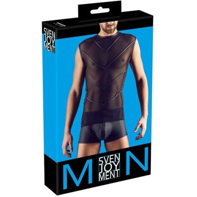 Svenjoyment Underwear Homme, Noir (Nero 001), XL Svenjoyment Underwear Homme, Noir (Nero 001), XL