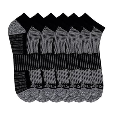 Columbia Chaussettes décontractées pour homme, coloris assortis, 44-47 EU Columbia Chaussettes décontractées pour homme, coloris assortis, 44-47 EU
