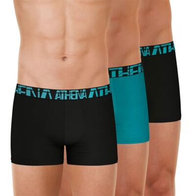 Athena LOT DE 3 BOXER MICRO Athena LOT DE 3 BOXER MICRO