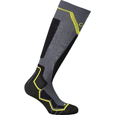 CMP Chaussettes De Ski Thermocool 3i49477 Chaussettes Unisexe Adulte CMP Chaussettes De Ski Thermocool 3i49477 Chaussettes Unisexe Adulte