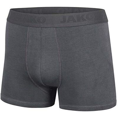 JAKO Boxershorts Premium 2-pack Boxer Heren (lot de 2) JAKO Boxershorts Premium 2-pack Boxer Heren (lot de 2)