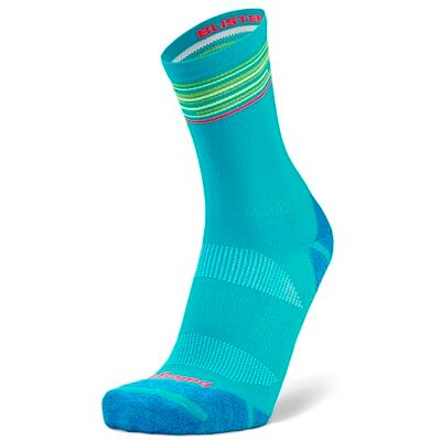 Balega Blister Resist Light Mini Crew Chaussettes, bleu, M Balega Blister Resist Light Mini Crew Chaussettes, bleu, M
