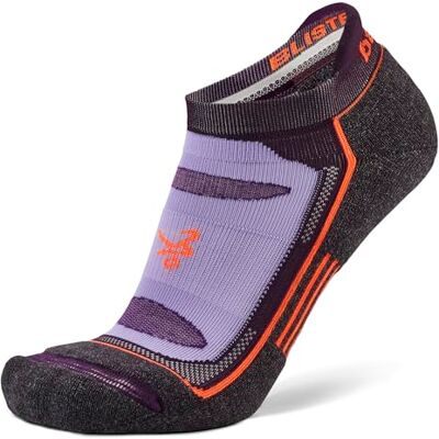 Balega Blister Resist Performance No Show Athletic Running Socks (1 Pair) chaussette Mixte (lot de 1) Balega Blister Resist Performance No Show Athletic Running Socks (1 Pair) chaussette Mixte (lot de 1)