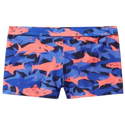 United Boxer de mer, bleu, 74 United Boxer de mer, bleu, 74