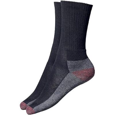 Dickies Chaussettes Cshn CRW pour homme, Couleurs assorties, 43-45 EU Dickies Chaussettes Cshn CRW pour homme, Couleurs assorties, 43-45 EU