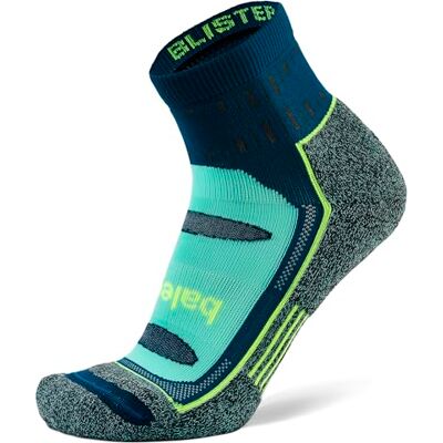 Balega Unisexe Blister Resist Quarter Balega Unisexe Blister Resist Quarter