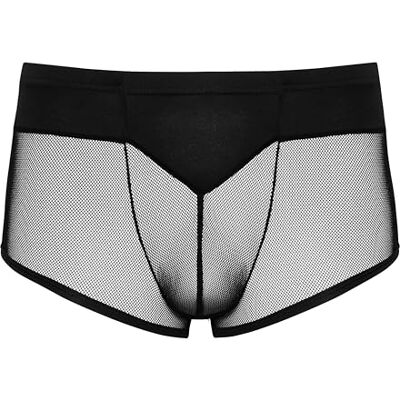Svenjoyment Caleçon pour homme M, Noir, M Svenjoyment Caleçon pour homme M, Noir, M