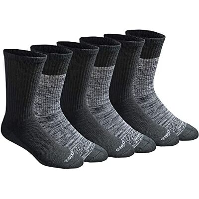Dickies Lot de chaussettes Dri-tech Moisture Control Crew Dri-tech Moisture Control Crew Socks Multipack Homme Dickies Lot de chaussettes Dri-tech Moisture Control Crew Dri-tech Moisture Control Crew Socks Multipack Homme
