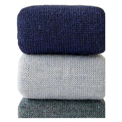 Damart Chaussettes décontractées pour homme, Saphir foncé multicolore, Taille unique Damart Chaussettes décontractées pour homme, Saphir foncé multicolore, Taille unique