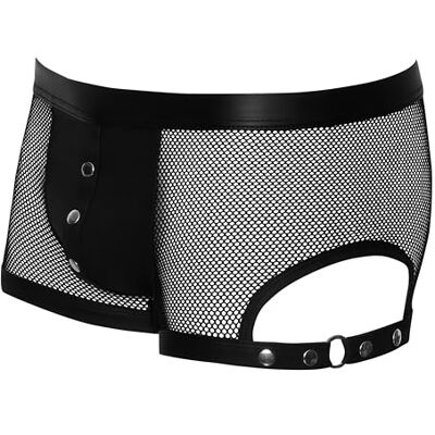Svenjoyment Culotte XL pour homme, Noir, XL Svenjoyment Culotte XL pour homme, Noir, XL