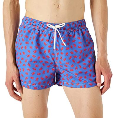 United Short de mer Homme, Multicolore 73 M, S United Short de mer Homme, Multicolore 73 M, S