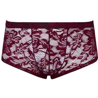 Svenjoyment Caleçon pour homme S, rouge, S Svenjoyment Caleçon pour homme S, rouge, S