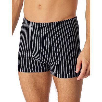 Schiesser Boxer avec Poignets Souples – 95/5 Essentials Sous-vêtement Homme (lot de 1) Schiesser Boxer avec Poignets Souples – 95/5 Essentials Sous-vêtement Homme (lot de 1)