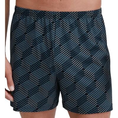 CALIDA Boxer pour homme, Noir, 48-50 CALIDA Boxer pour homme, Noir, 48-50