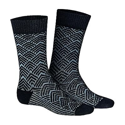 Hudson Rare Fashion Chaussettes tricotées pour homme, Marine, 43-46 EU Hudson Rare Fashion Chaussettes tricotées pour homme, Marine, 43-46 EU