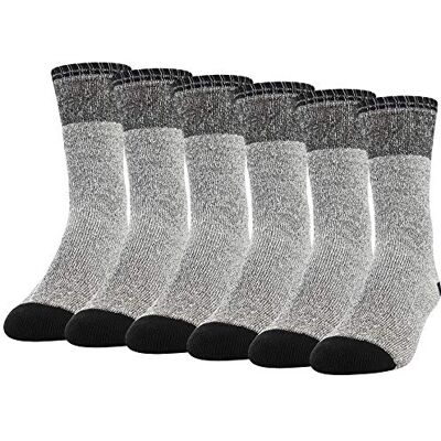 Gildan Chaussettes montantes pour homme Gildan Chaussettes montantes pour homme
