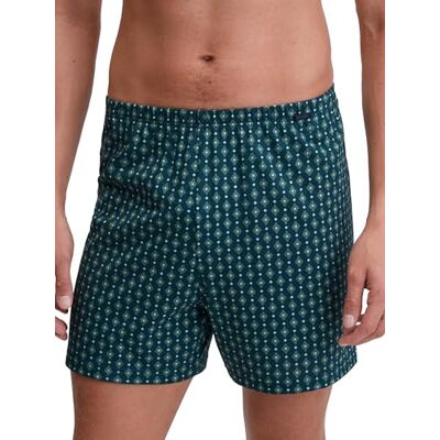 CALIDA Boxer pour homme, Bleu pétrole., 48-50 CALIDA Boxer pour homme, Bleu pétrole., 48-50