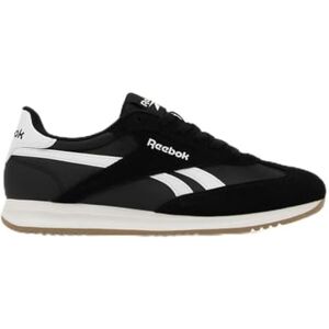 Reebok World 70 Baskets unisexes, noires, blanches, en caoutchouc, 38,5 EU, Noir et blanc Black White Gum, 38.5 EU Reebok World 70 Baskets unisexes, noires, blanches, en caoutchouc, 38,5 EU, Noir et blanc Black White Gum, 38.5 EU