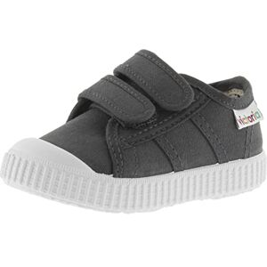 victoria Basket Basse Unisexe 1915 Toile & Scratch & Bout Renforcé 136606 pour Enfants ANTRACITA 21 victoria Basket Basse Unisexe 1915 Toile & Scratch & Bout Renforcé 136606 pour Enfants ANTRACITA 21