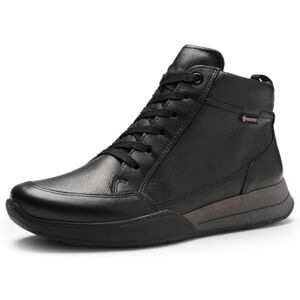 ARA Baskets Monza pour femme Noir Taille 41 EU, Noir, 41 EU large ARA Baskets Monza pour femme Noir Taille 41 EU, Noir, 41 EU large