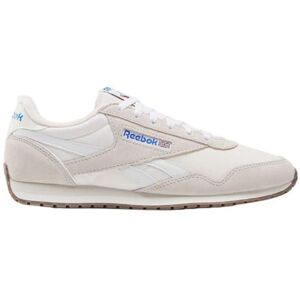 Reebok Baskets classiques AZ unisexes, blanches, gris luxe, craie, 38,5 EU, White Luxe Grey Chalk, 38.5 EU Reebok Baskets classiques AZ unisexes, blanches, gris luxe, craie, 38,5 EU, White Luxe Grey Chalk, 38.5 EU