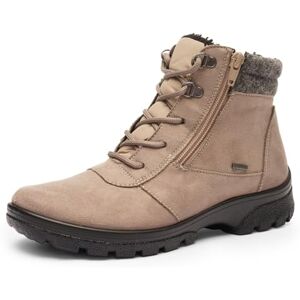 ARA Baskets SAAS-FEE-ST pour femme, cachemire, gris, 41 EU, Gris cachemire, 41 EU ARA Baskets SAAS-FEE-ST pour femme, cachemire, gris, 41 EU, Gris cachemire, 41 EU