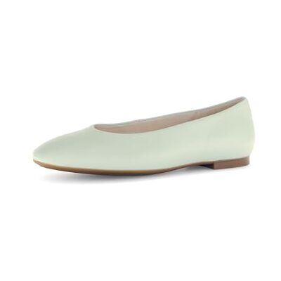 Gabor Ballerines classiques pour femmes, Menthe 24, 39 EU Gabor Ballerines classiques pour femmes, Menthe 24, 39 EU