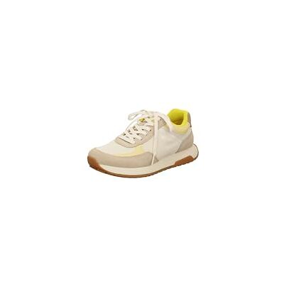 ARA Baskets Malibu pour femme Blanc Limoncello Pointure 39 EU, Shell White Limoncello, 39 EU large ARA Baskets Malibu pour femme Blanc Limoncello Pointure 39 EU, Shell White Limoncello, 39 EU large