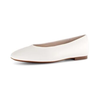 Gabor Ballerines classiques pour femme, Latte 20, 38 EU Gabor Ballerines classiques pour femme, Latte 20, 38 EU