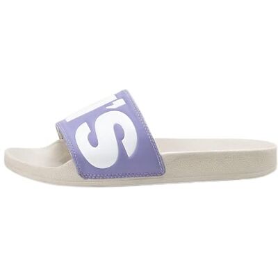 Levi's June L S, Tongs Femme, lilas, 34 EU Levi's June L S, Tongs Femme, lilas, 34 EU