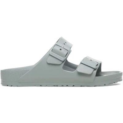 Birkenstock Chaussons ARIZONA EVA 1029653 pure sage pour femme avec boucles en caoutchouc 38 Birkenstock Chaussons ARIZONA EVA 1029653 pure sage pour femme avec boucles en caoutchouc 38
