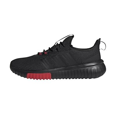 adidas Homme KAPTIR 4.0 SHOES, core black/core black/pure ruby, 44 2/3 EU adidas Homme KAPTIR 4.0 SHOES, core black/core black/pure ruby, 44 2/3 EU