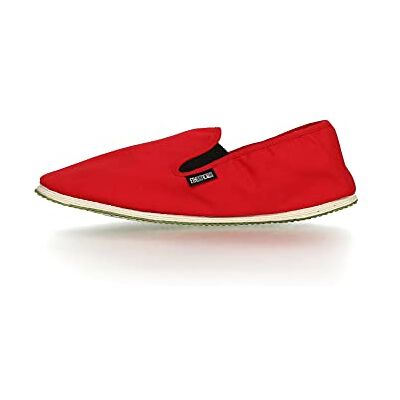 Ethletic Fair Fighter Classic, Basket Mixte, Rouge Canneberge, 37 EU Ethletic Fair Fighter Classic, Basket Mixte, Rouge Canneberge, 37 EU