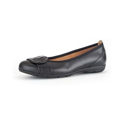 Gabor Ballerines classiques pour femme, Noir 27., 40 EU Gabor Ballerines classiques pour femme, Noir 27., 40 EU