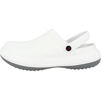 Chung Shi Dux Future, Sabots Mixte, Blanc, 39/40 EU Chung Shi Dux Future, Sabots Mixte, Blanc, 39/40 EU