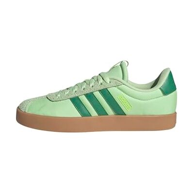 adidas Femme VL COURT 3.0 SHOES, semi green spark/semi court green/lucid lemon, 36 2/3 EU adidas Femme VL COURT 3.0 SHOES, semi green spark/semi court green/lucid lemon, 36 2/3 EU