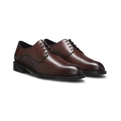 Boss Homme Tayil_Derb_bunl Derby, Dark Brown, 46 EU, Dark Brown, 46 EU Boss Homme Tayil_Derb_bunl Derby, Dark Brown, 46 EU, Dark Brown, 46 EU