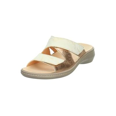Think! Chaussons Camilla avec doublure en cuir pour femme, Poudre combinée 5050, 40 EU Think! Chaussons Camilla avec doublure en cuir pour femme, Poudre combinée 5050, 40 EU